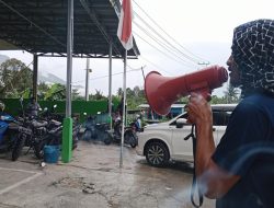 PT. Harita Dituding Cemarkan Limbah Tambang di Pulau Obi