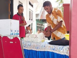 Diduga Curang, Panitia Pilkades Fluk dan Paslon Nomor Urut 3 Diadukan