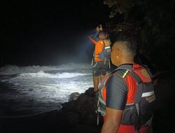 Seorang Remaja Tenggelam di Pantai Dorpedu Kota Ternate