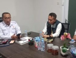 Konflik Internal Berujung Dirut Perumda Ake Gaale Dicopot