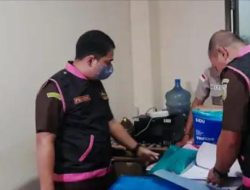 Geledah Kantor Dinkes Ternate, Kejari Temukan Dokumen Penting