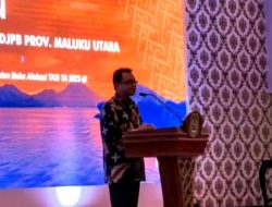 Kucuran Anggaran ke Provinsi Malut Tahun 2023 Naik
