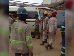 Pabrik Smelter PT IWIP Meledak, Tujuh Karyawan jadi Korban