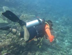 Dicari Hingga ke Dasar Laut, Nurma yang Hilang Saat Mancing Belum Ditemukan