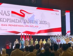 Dibuka Presiden, Gubernur Malut Hadiri Rakornas