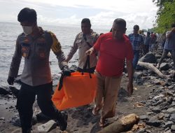 Nelayan Temukan Jasad Bayi Baru Lahir di Bebatuan Pantai Kalumata