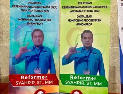 Cek Hasil Progres Fisik, Inspektorat Malut Luncurkan Sistem Dimonprof