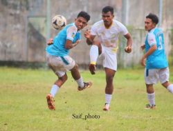 Gol Semata Wayang Juwaher Malige Bawa Persega ke Semifinal