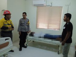 Seorang Pria Ditemukan Tewas di Base Camb PT NHM