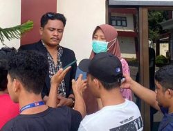 Diduga Hamili Pacar, Oknum Polisi Remaja Dilaporkan ke Polda Malut