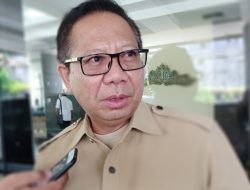 Isu Maju Walikota Ternate, Sekda Halbar : Saya Akan Ikut