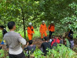 Pergi Kebun, Seorang Petani di Ternate Hilang