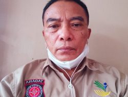 Gubernur Malut Tunjuk Zulkifli Sebagai PLT Kepala Dinas Sosial