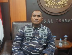 Pemprov Malut Diminta Tuntaskan Pembangunan Kolam Renang di Mako Lanal Ternate