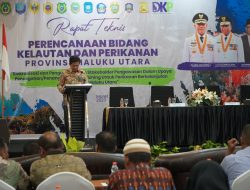 Wakili Gubernur, Staf Ahli : Mari CiptakanTerobosan Sektor Kelautan dan Perikanan