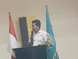 Tok! Sukri Ali Terpilih Ketua KNPI Malut