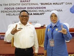 Sekprov Malut : Inovasi untuk Pelayanan Kepada Masyarakat