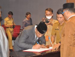 Gubernur Malut Terus Rombak Kabinet,  Salmin dan Armin Tukar Jabatan