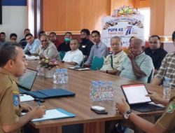 Kadis PUPR Ultimatum Rekanan Utamakan Mutu Proyek Multiyers