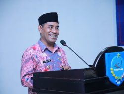 Jasri Usman Undur Dari Jabatan Wakil Walikota Ternate