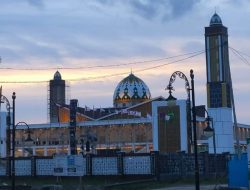 Gubernur Malut Dijadwalkan Shalat Idul Fitri di Masjid Raya Shaful Khairaat