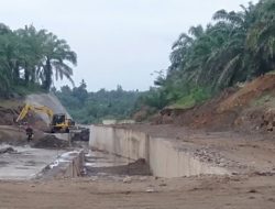 PUPR Bangun Bendungan dan Irigasi di Malut