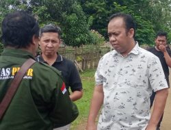 PUPR dan DPRD Malut Tinjau Jalan Payahe-Dehepodo