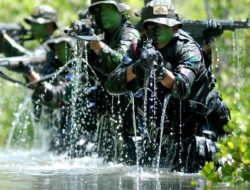 TNI Siaga Tempur Darat Lawan KKB di Papua