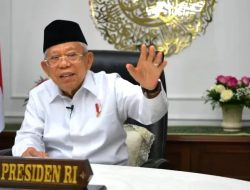 Tiga Hari di Malut,  Wakil Presiden juga Hadiri Seminar Jalur Rempah