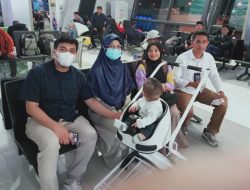 Empat Warga Dipulangkan Akibat Konflik Sudan Tiba di Malut