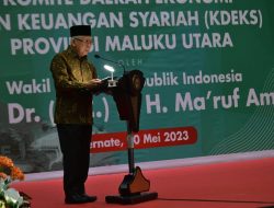 Wapres : Kembalikan Kejayaan Maluku Utara jadi Pusat Produksi Rempah