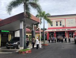 Polres Didesak Tetapkan Kadis dan Kabid BM PUPR Ternate Tersangka Proyek Fiktif