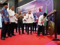 Luncurkan CSIRT, Gubernur : Mari Wujudkan Maluku Utara Lingkungan Digital Terpercaya