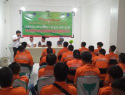 Bina Ilmu Buka Perdana Pelatihan Alat Berat di Malut