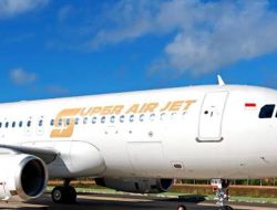 Buka Rute Penerbangan, Super Air Jet Resmi Operasi di Malut