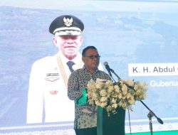 Sekprov : Pendidikan Berperan Strategis Ciptakan Pembangunan