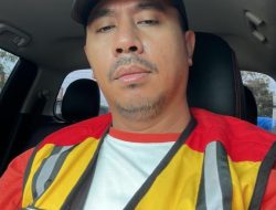 BPJN Malut Akan Usulkan Pembangunan Permanen Jembatan Ambruk di Morotai