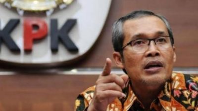 Pemilu 2024, KPK Awasi Money Politic