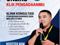 Gagasan “KLIK PENGADAANMU” Reformers Takdir Ali Mahmud Resmi Diluncurkan