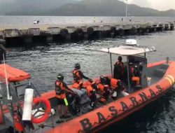 Longboat Terbalik di Laut Halbar, Dua Penumpang Hilang