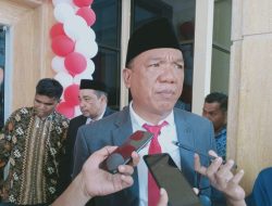 Kadis PUPR Malut Sebut Revisi RTRW Masuk Konsultasi Publik Tahap II