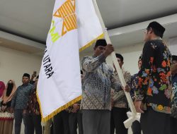 Lantik ORDA ICMI Halut, Ini Pesan Ketua ORWIL ICMI Malut