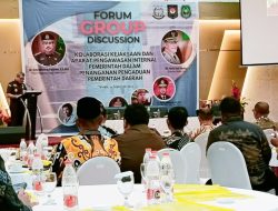 Gelar FGD, Kejati Kolaborasi dengan APIP Tuntaskan Tindak Pidana Korupsi