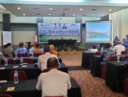 PUPR Malut Sikronnisasi DAK Irigasi dengan Kabupaten Kota