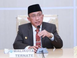 Kekayaan Walikota Ternate Tercatat di KPK Merangkak Naik