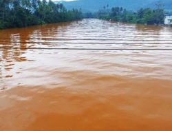 Sungai Sagea Terdampak, Pemprov Malut Hentikan Aktivitas Lima Perusahan Tambang