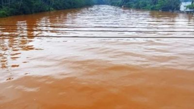 Sungai Sagea Terdampak, Pemprov Malut Hentikan Aktivitas Lima Perusahan Tambang