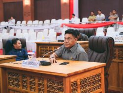 DPRD Desak Gubernur Malut Ganti Plt Kadis Pertanian Mukhtar Husen