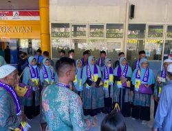 59 Warga Maluku Utara Berangkat Umroh Melalui Betteravel Indonesia
