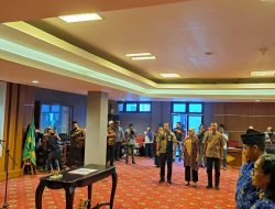 Gubernur Malut Lantik Pejabat Eselon III dan Kepala Sekolah
